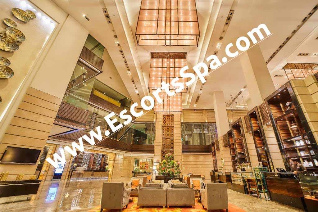 Crowne Plaza Hotel Okhla