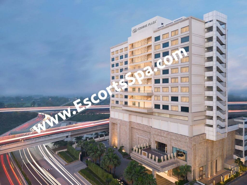 Crowne Plaza Okhla Hotel Escorts